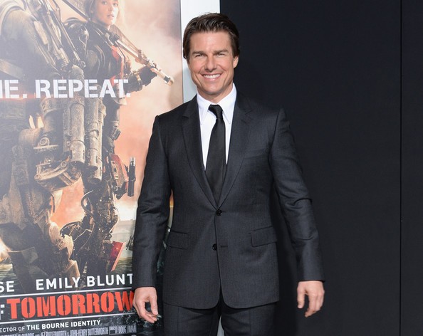 Tom Cruise Fotoğrafı