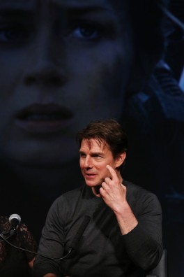 Tom Cruise Fotoğrafı