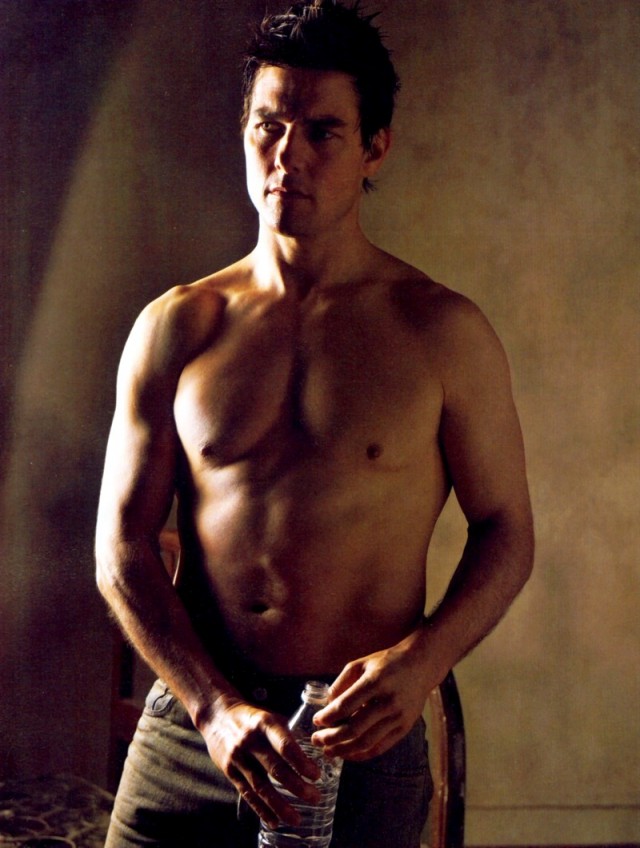 Tom Cruise Fotoğrafı