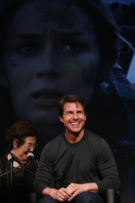 Tom Cruise Fotoğrafı
