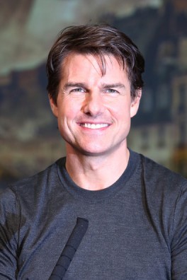 Tom Cruise Fotoğrafı