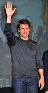 Tom Cruise Fotoğrafı
