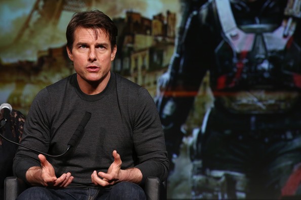 Tom Cruise Fotoğrafı