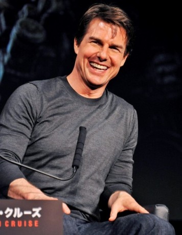 Tom Cruise Fotoğrafı