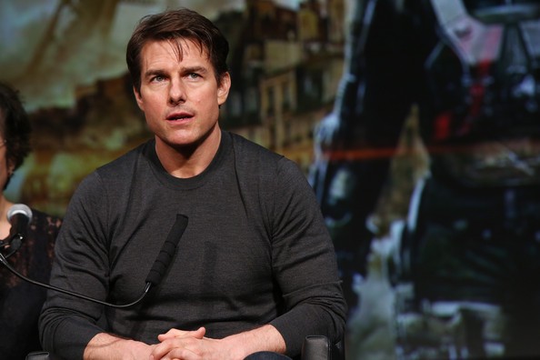 Tom Cruise Fotoğrafı