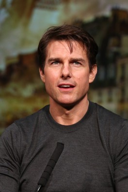 Tom Cruise Fotoğrafı