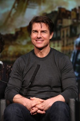 Tom Cruise Fotoğrafı