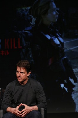 Tom Cruise Fotoğrafı