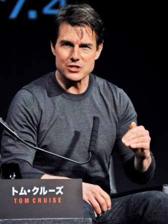 Tom Cruise Fotoğrafı
