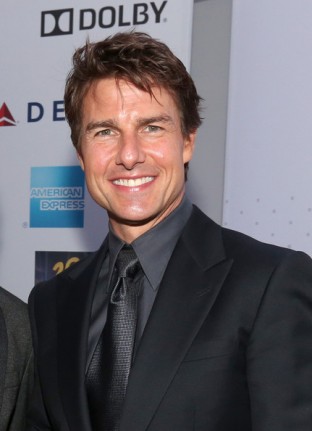 Tom Cruise Fotoğrafı