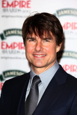 Tom Cruise Fotoğrafı