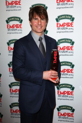 Tom Cruise Fotoğrafı