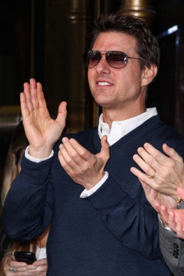 Tom Cruise Fotoğrafı
