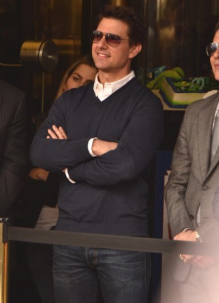 Tom Cruise Fotoğrafı