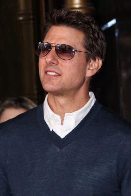 Tom Cruise Fotoğrafı