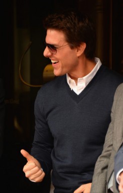 Tom Cruise Fotoğrafı