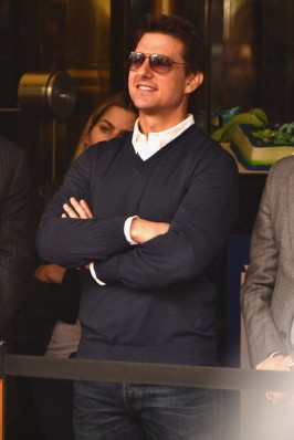 Tom Cruise Fotoğrafı