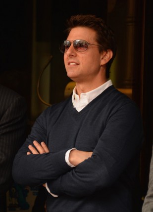 Tom Cruise Fotoğrafı