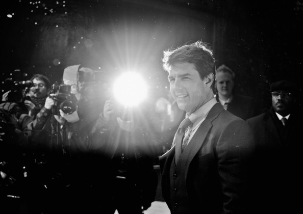 Tom Cruise Fotoğrafı