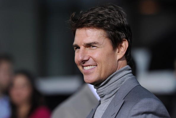 Tom Cruise Fotoğrafı