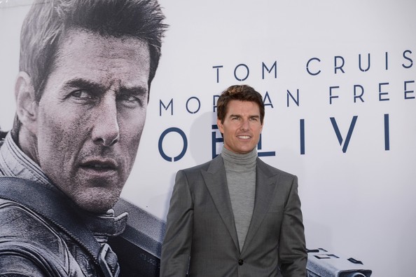 Tom Cruise Fotoğrafı