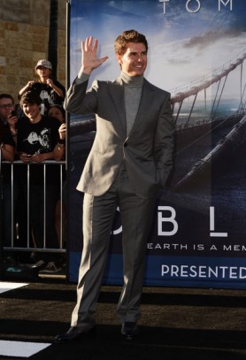 Tom Cruise Fotoğrafı