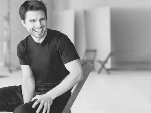 Tom Cruise Fotoğrafı