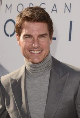 Tom Cruise Fotoğrafı