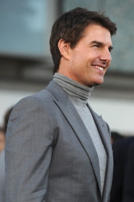 Tom Cruise Fotoğrafı