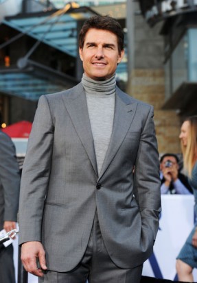 Tom Cruise Fotoğrafı