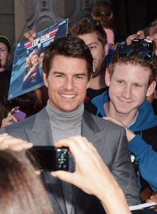 Tom Cruise Fotoğrafı