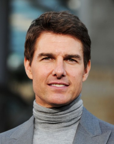 Tom Cruise Fotoğrafı
