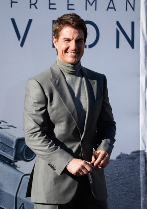 Tom Cruise Fotoğrafı