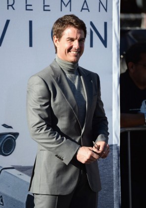 Tom Cruise Fotoğrafı