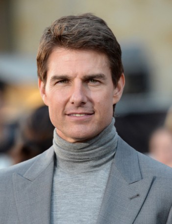 Tom Cruise Fotoğrafı