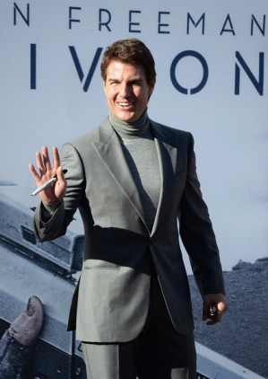 Tom Cruise Fotoğrafı
