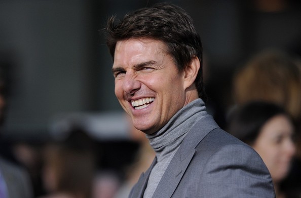 Tom Cruise Fotoğrafı