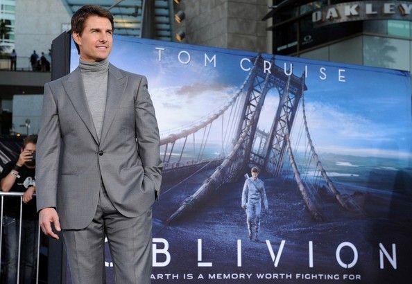 Tom Cruise Fotoğrafı