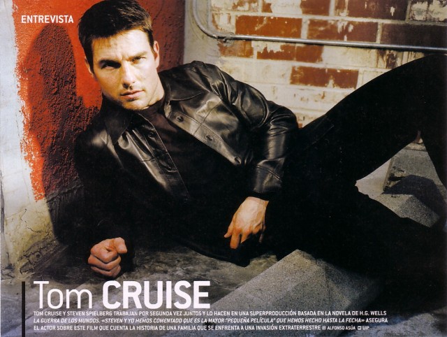 Tom Cruise Fotoğrafı