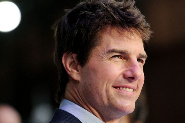 Tom Cruise Fotoğrafı