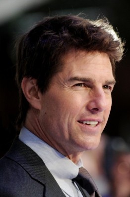 Tom Cruise Fotoğrafı