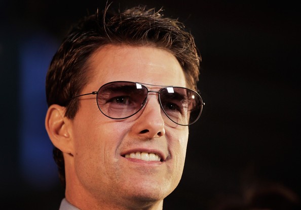 Tom Cruise Fotoğrafı