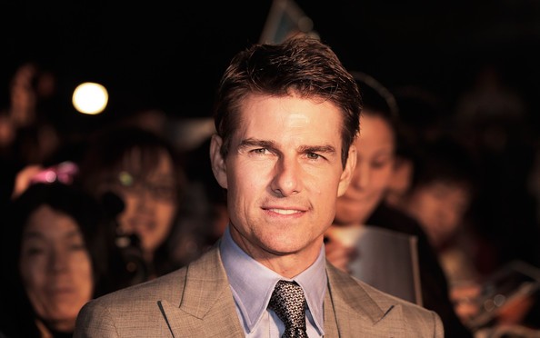 Tom Cruise Fotoğrafı