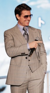 Tom Cruise Fotoğrafı