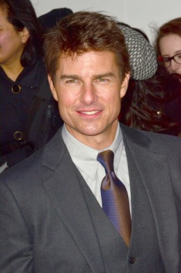 Tom Cruise Fotoğrafı