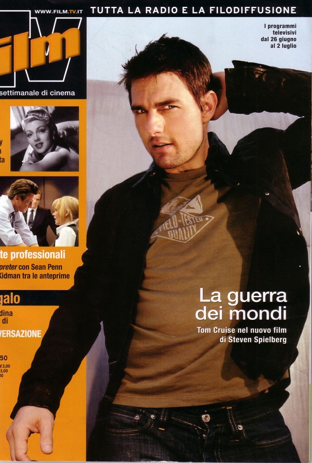 Tom Cruise Fotoğrafı