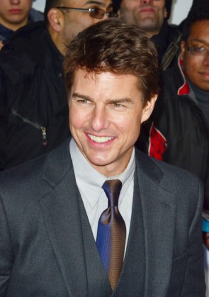 Tom Cruise Fotoğrafı