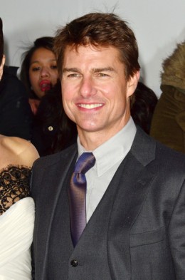 Tom Cruise Fotoğrafı