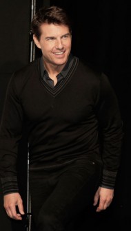 Tom Cruise Fotoğrafı