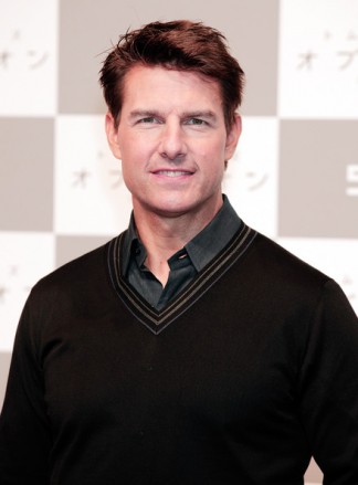 Tom Cruise Fotoğrafı